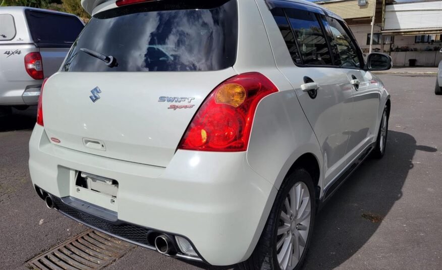 2007 Suzuki Swift 1.6L-SPORT