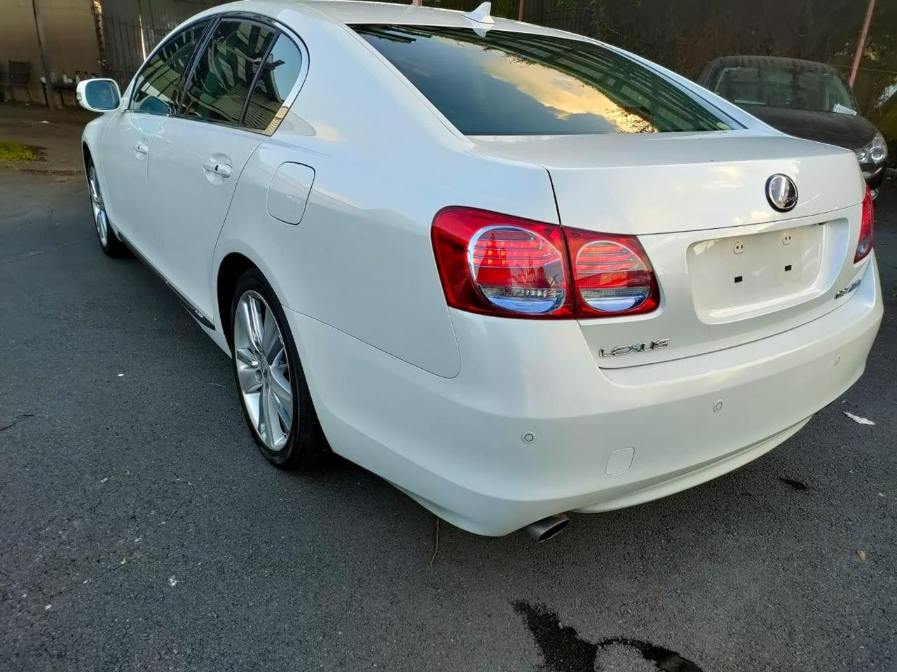2010 Lexus GS450H Hybrid