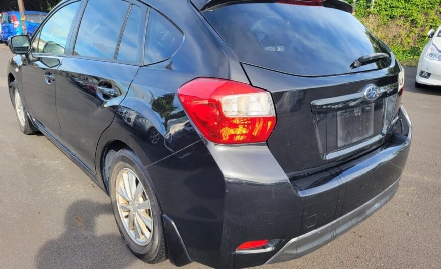 2013 Subaru Impreza SPORT 1.6I