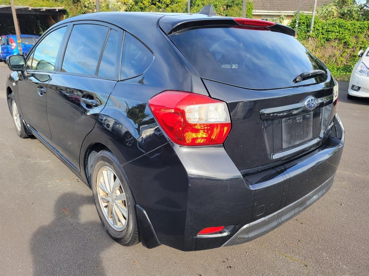 2013 Subaru Impreza SPORT 1.6I