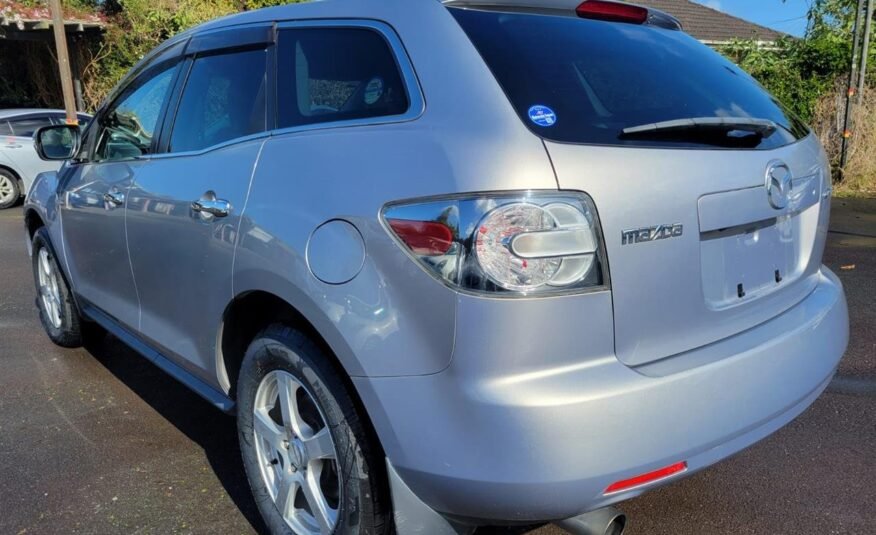 2008 Mazda CX-7