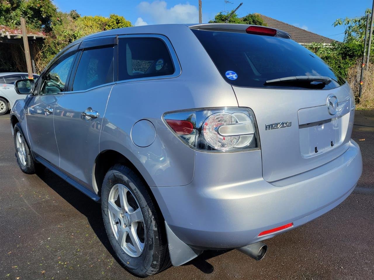 2008 Mazda CX-7