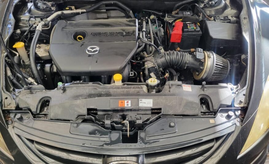 2009 Mazda Atenza Sport Wagon