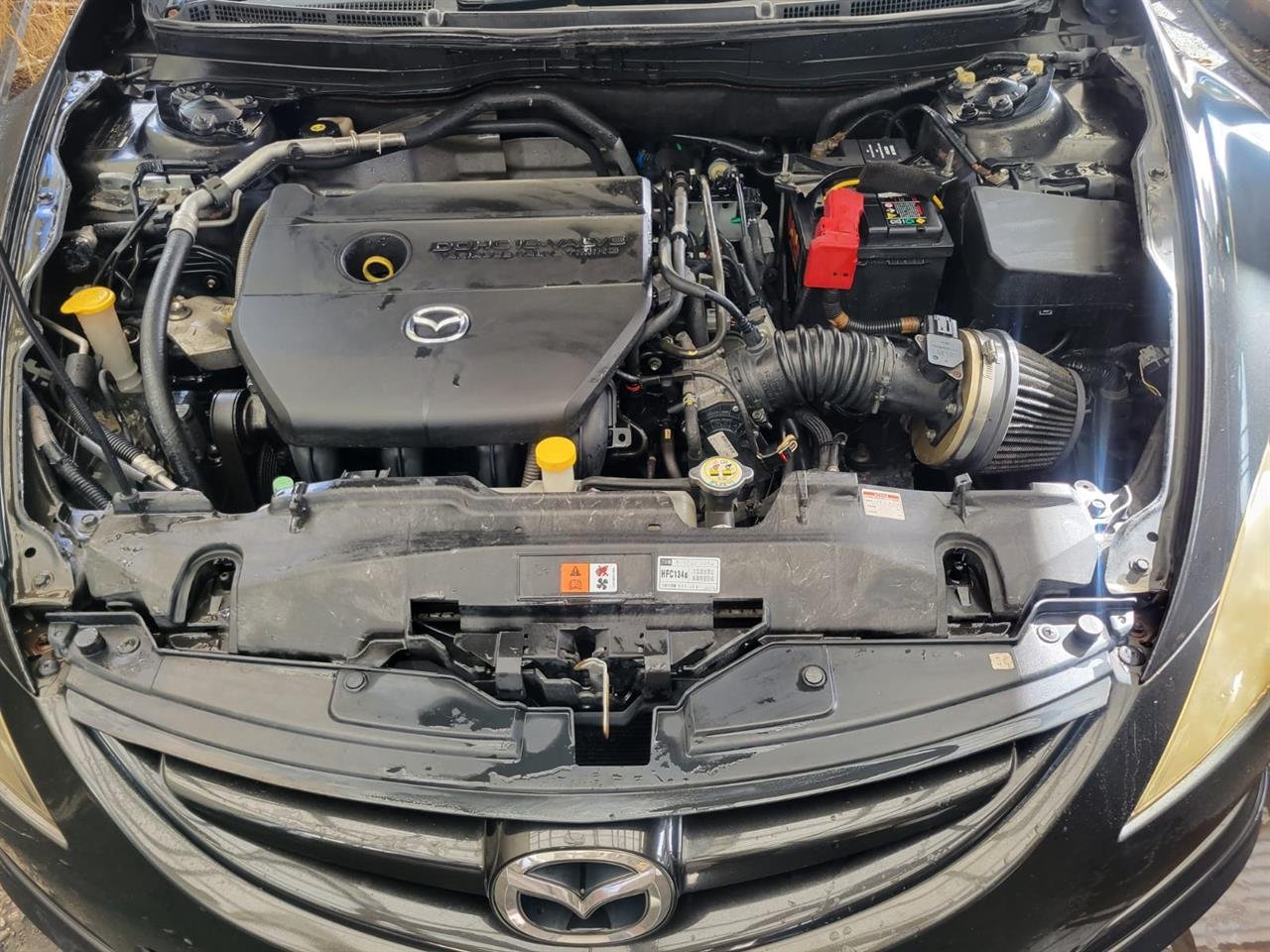 2009 Mazda Atenza Sport Wagon
