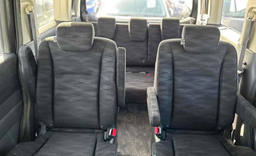 2013 Honda STEPWAGON 7 seater