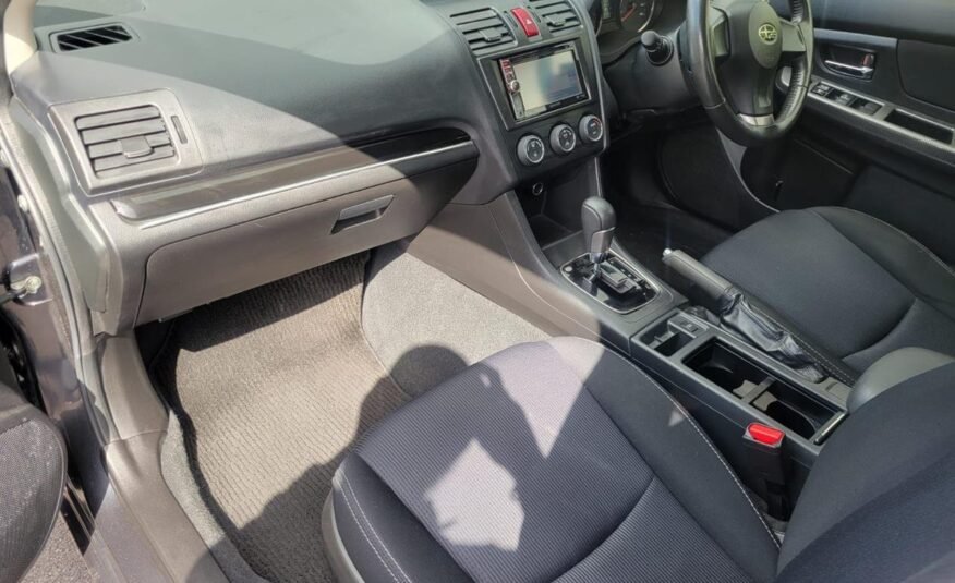 2012 Subaru Impreza G4 1.6I-L