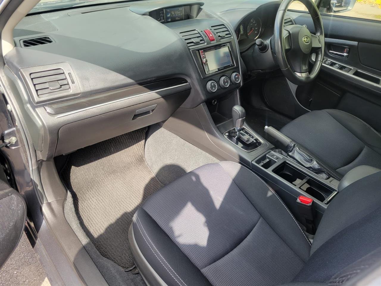 2012 Subaru Impreza G4 1.6I-L