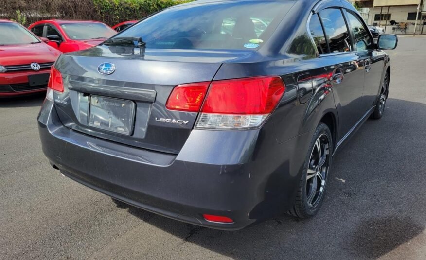 2009 Subaru Legacy B4