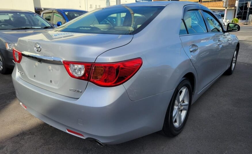 2009 Toyota Mark-X 250 G