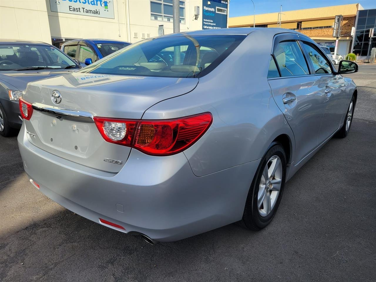 2009 Toyota Mark-X 250 G