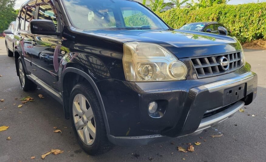 2008 Nissan X-TRAIL 20X 4WD