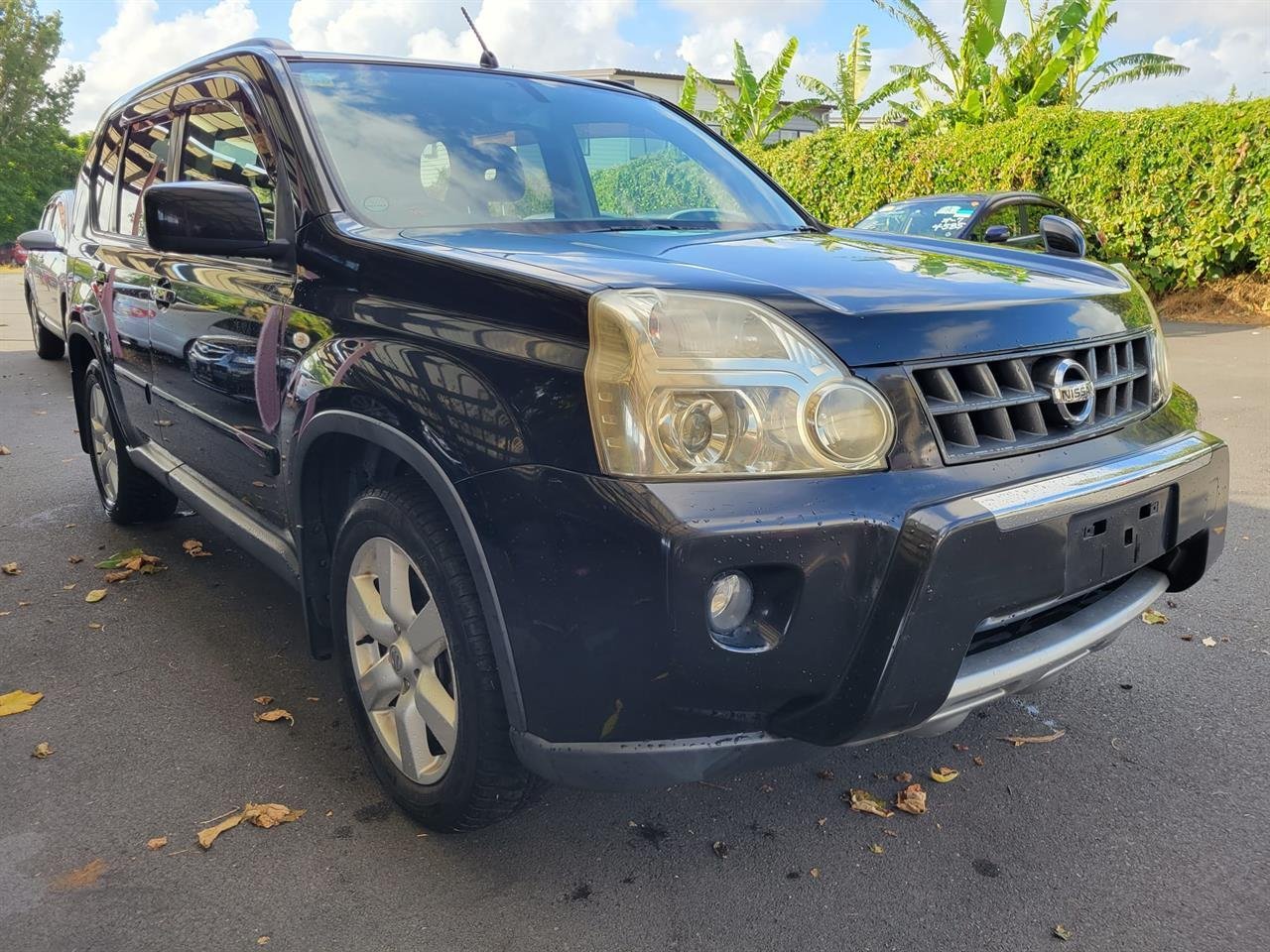 2008 Nissan X-TRAIL 20X 4WD