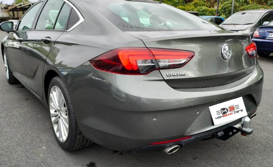 2019 Holden Calais