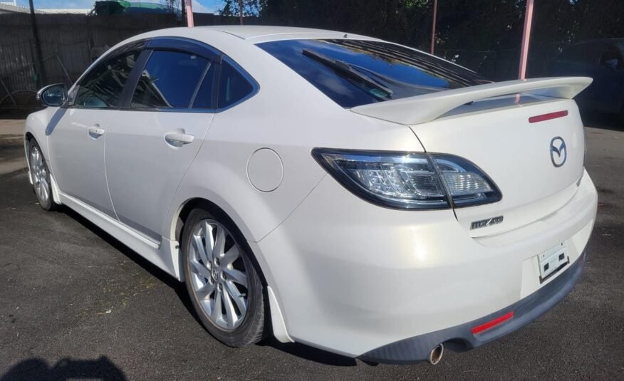 2011 Mazda Atenza 25S