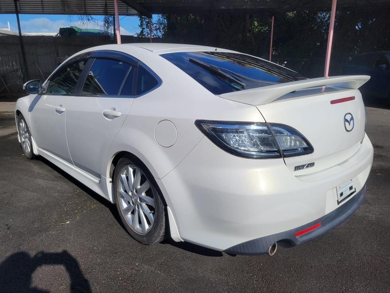 2011 Mazda Atenza 25S