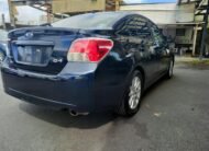 2013 Subaru Impreza G4 sedan