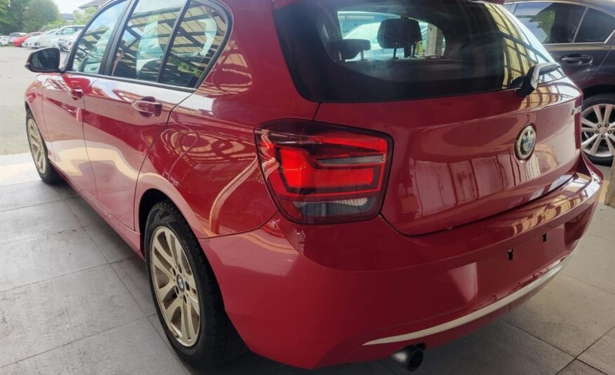 2011 BMW 1 SERIES 116I STYLE