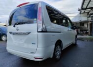 2012 Nissan Serena 8 Seater