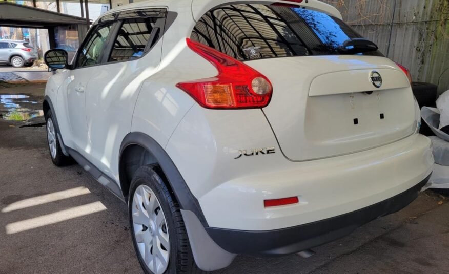 2013 Nissan Juke