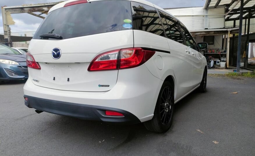2012 Mazda PREMACY 20E