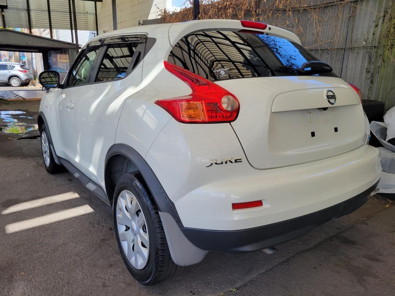 2013 Nissan Juke