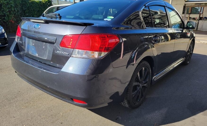 2013 Subaru Legacy B4