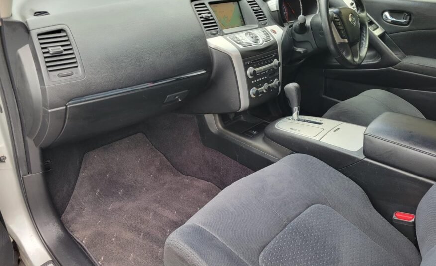 2009 Nissan Murano