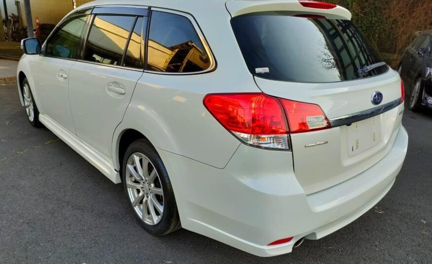 2012 Subaru Legacy TOURING WAGON 25I EYESIGHT B SPOILER G PACK