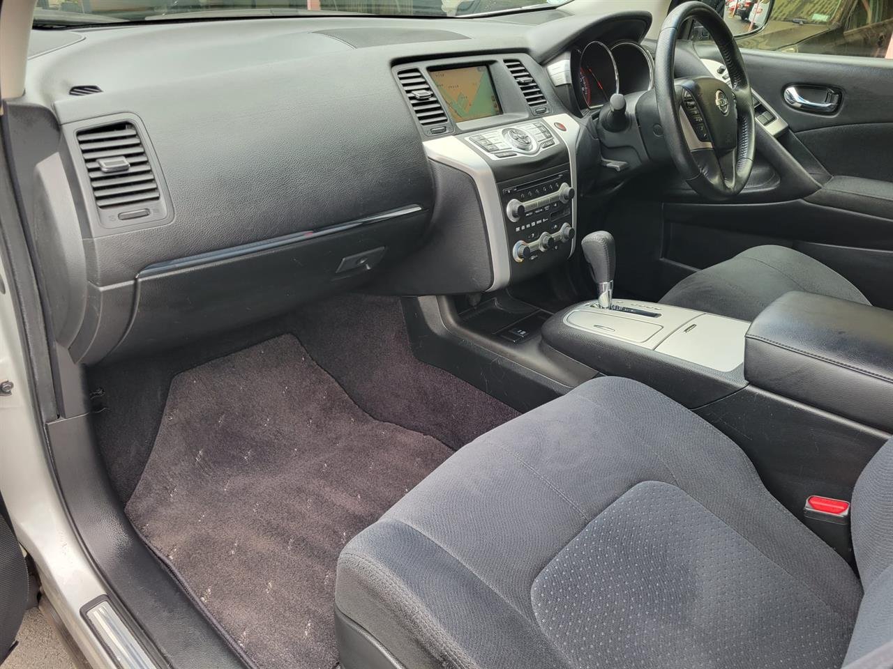 2009 Nissan Murano