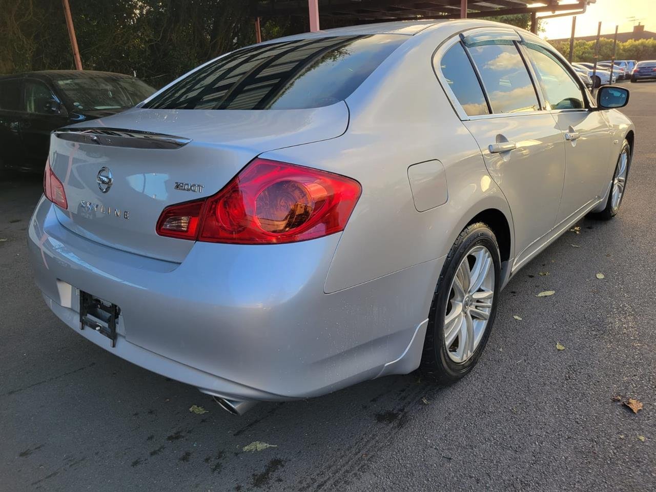 2010 Nissan Skyline 250GT