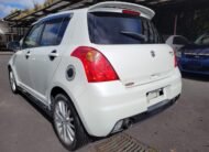 2007 Suzuki Swift 1.6L-SPORT