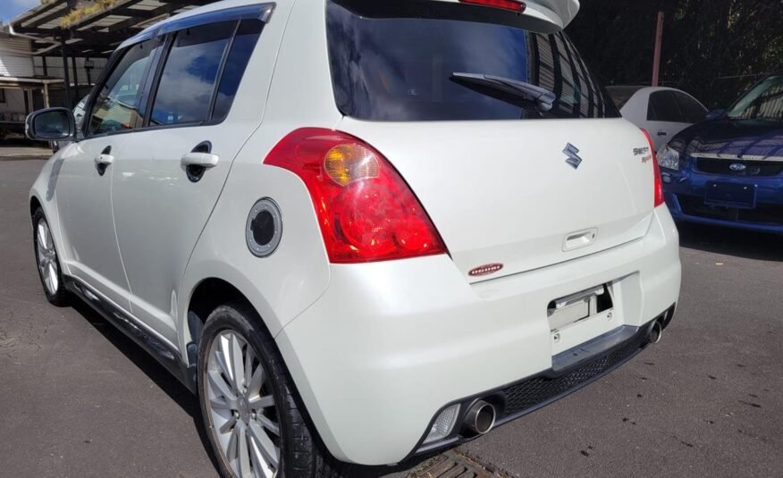 2007 Suzuki Swift 1.6L-SPORT