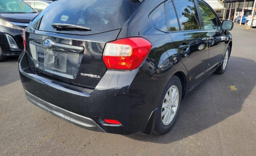2013 Subaru Impreza SPORT 1.6I