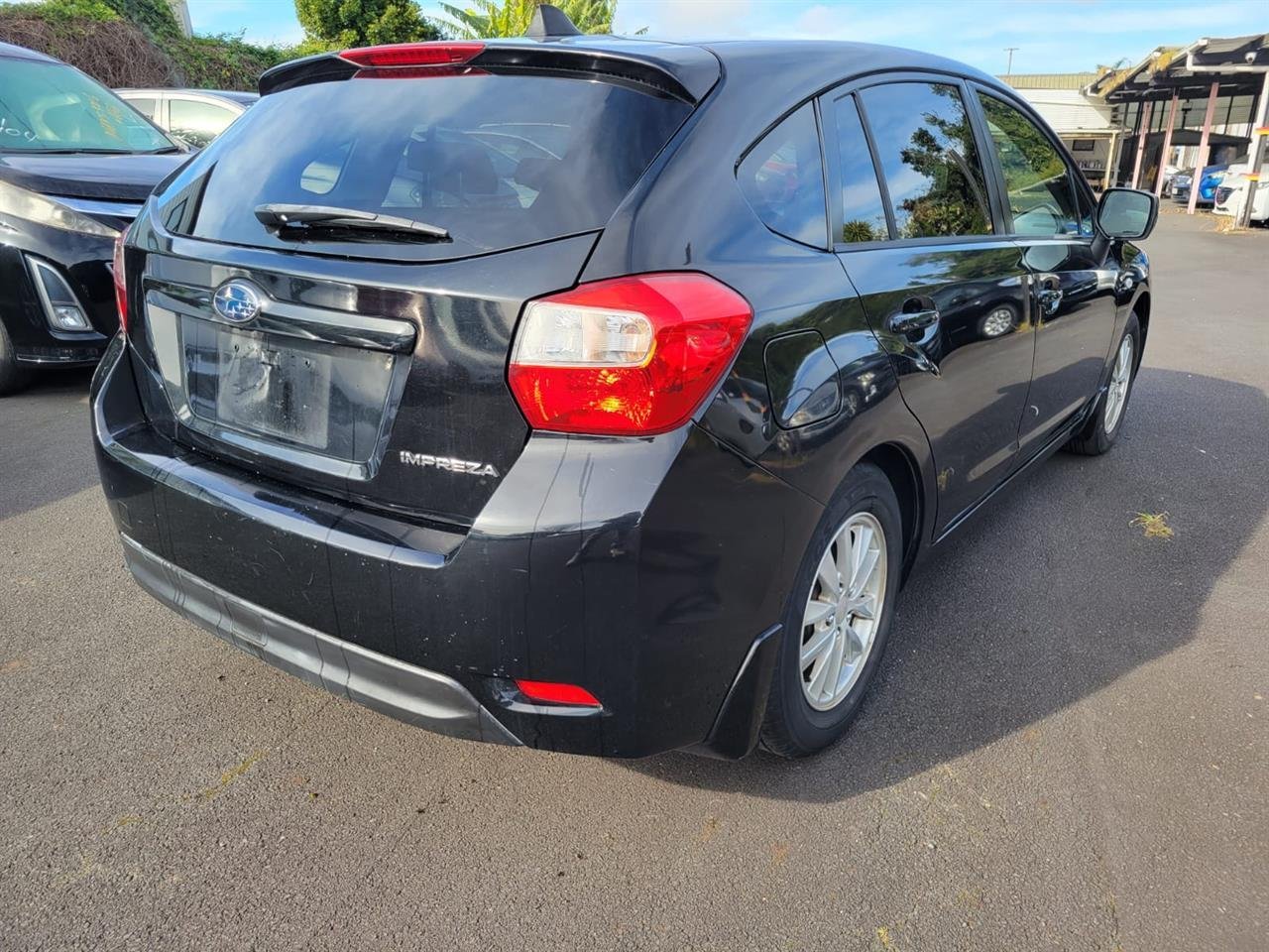 2013 Subaru Impreza SPORT 1.6I