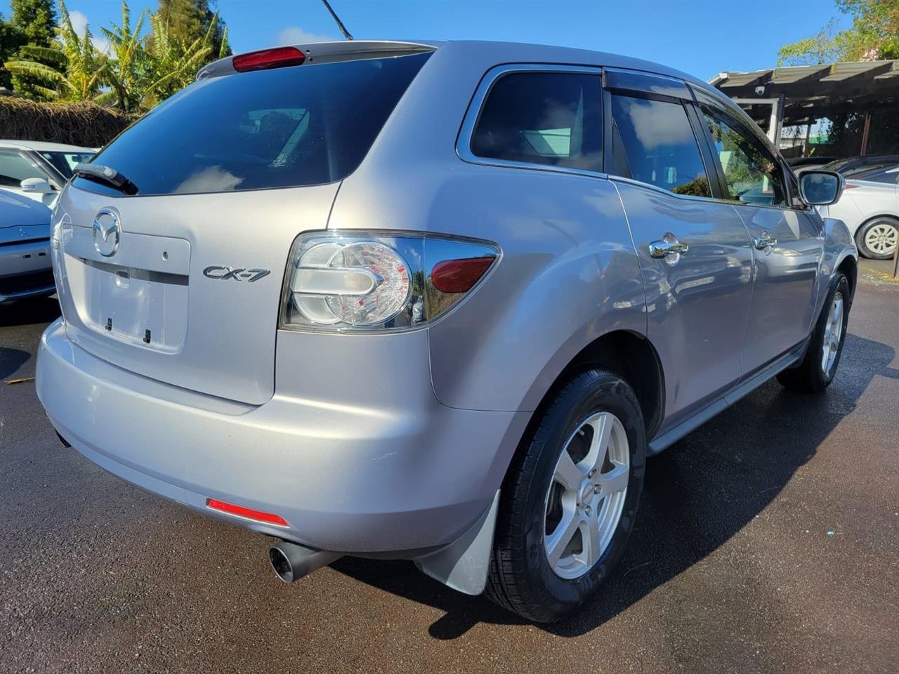 2008 Mazda CX-7