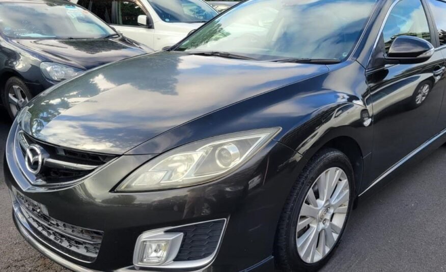 2009 Mazda Atenza Sport Wagon