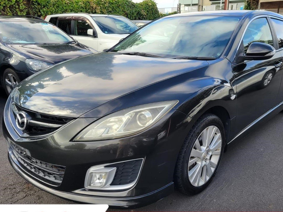 2009 Mazda Atenza Sport Wagon