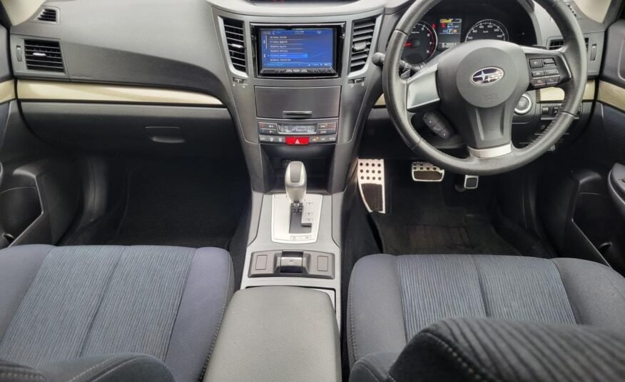 2012 Subaru Legacy B4 2.5I EYESIGHT