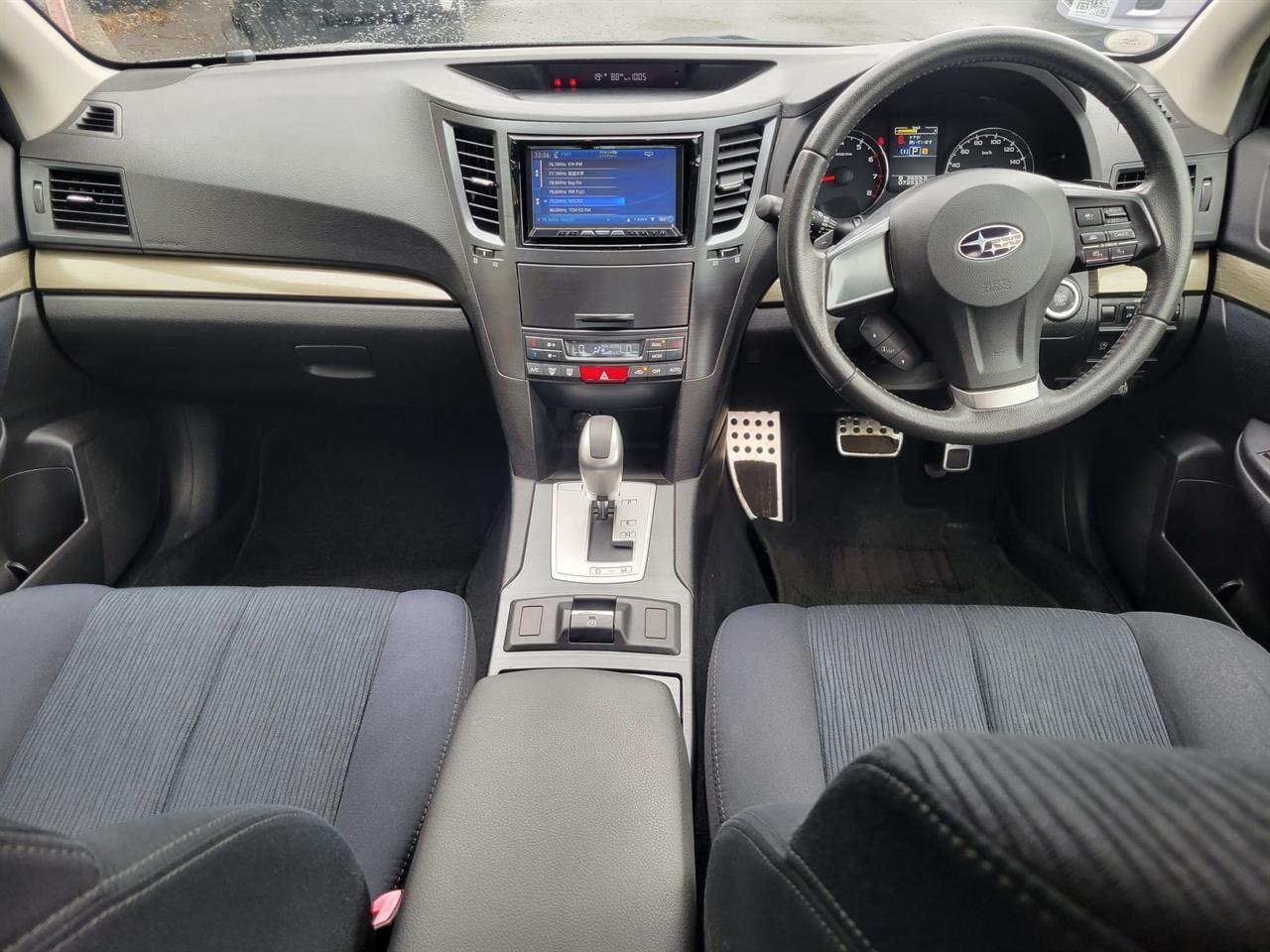 2012 Subaru Legacy B4 2.5I EYESIGHT