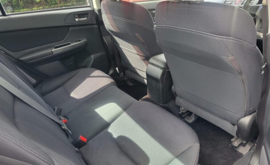 2012 Subaru Impreza G4 1.6I-L