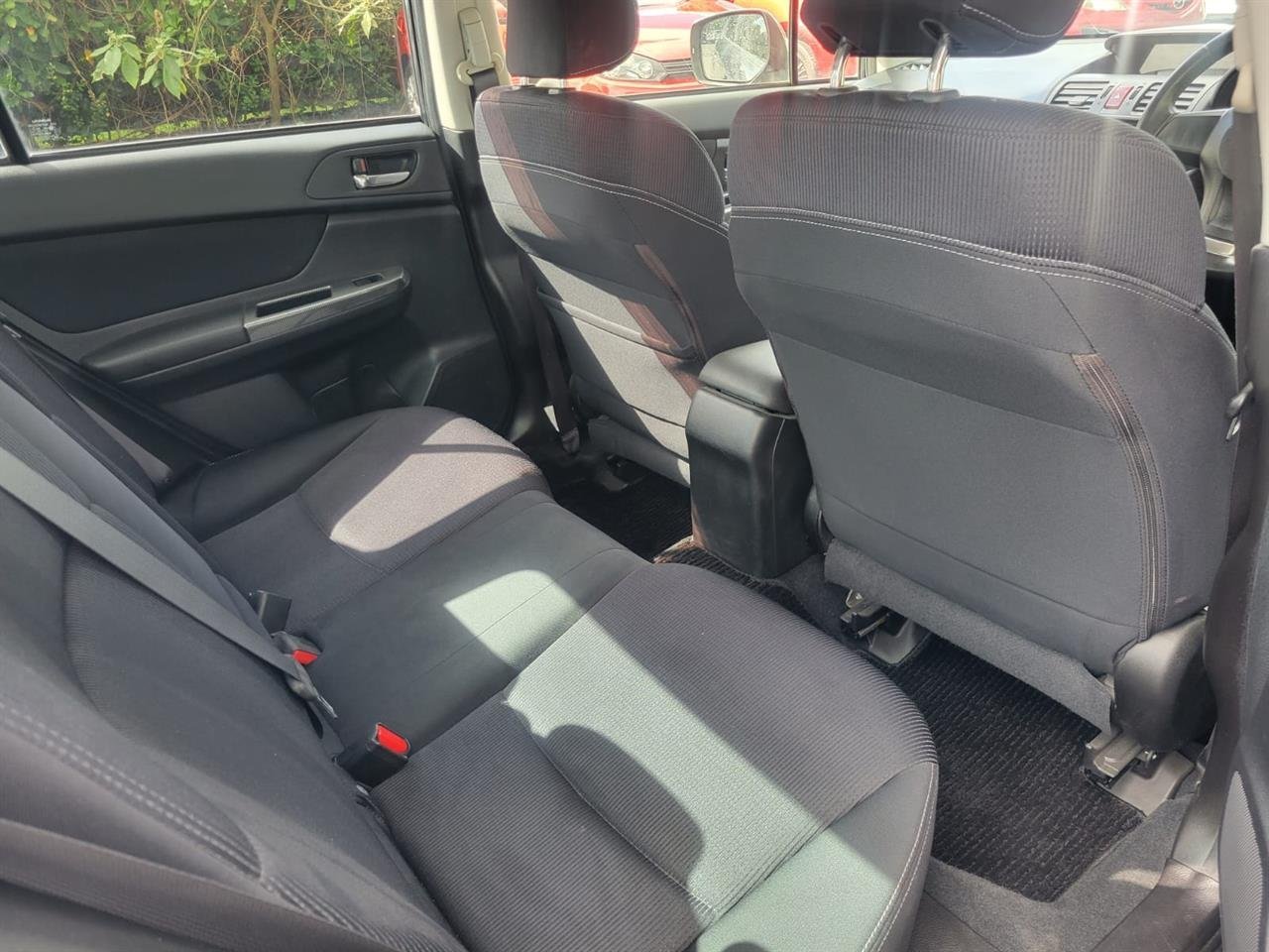 2012 Subaru Impreza G4 1.6I-L