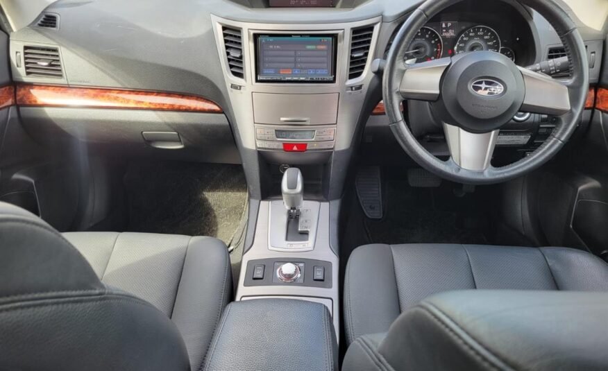 2009 Subaru Legacy B4