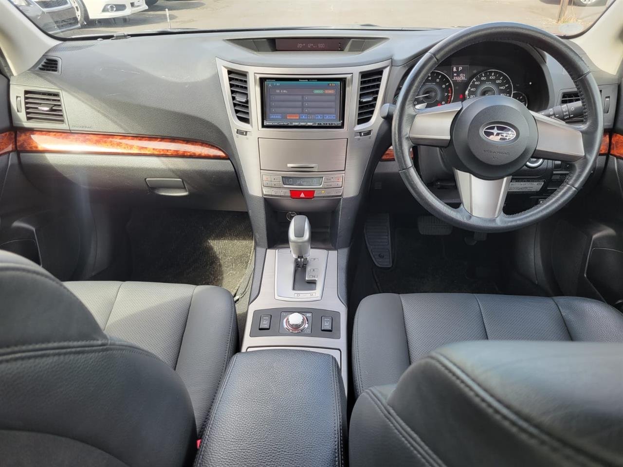 2009 Subaru Legacy B4