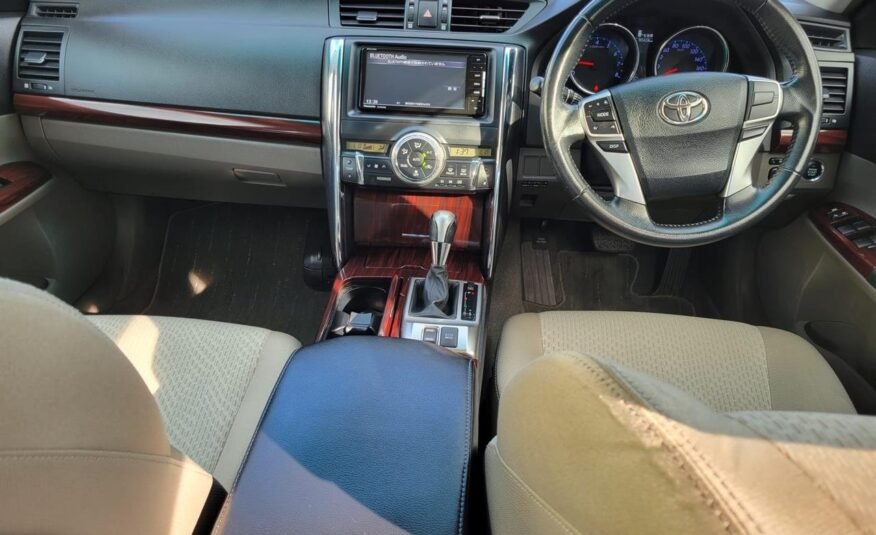 2009 Toyota Mark-X 250 G