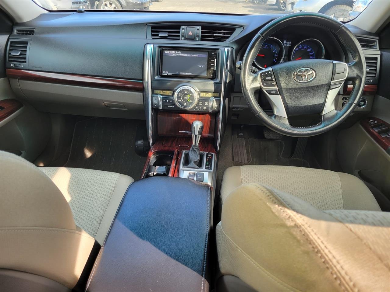 2009 Toyota Mark-X 250 G