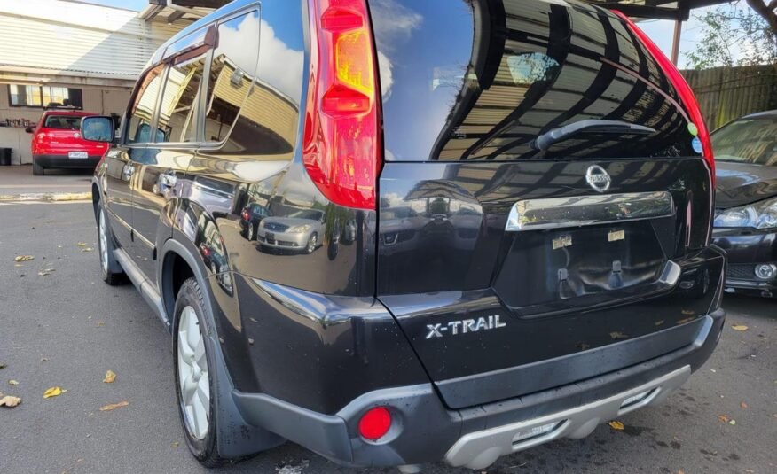 2008 Nissan X-TRAIL 20X 4WD