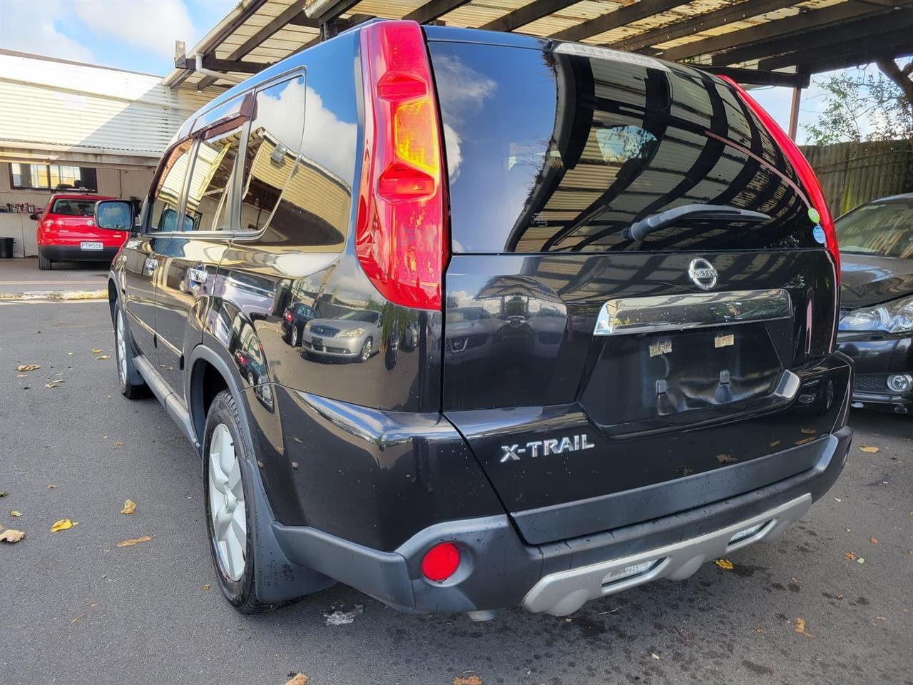 2008 Nissan X-TRAIL 20X 4WD