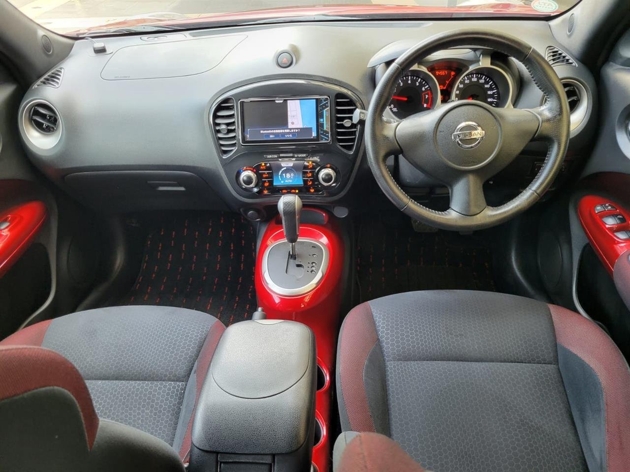 2012 Nissan Juke