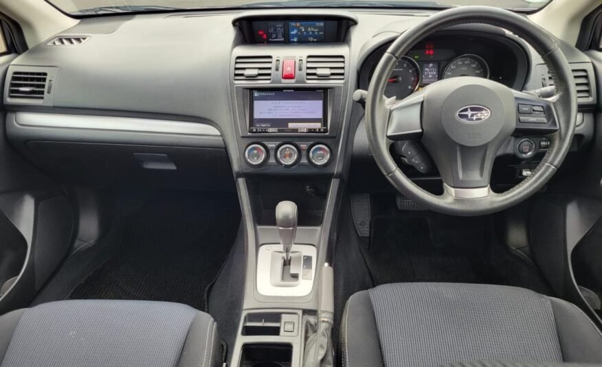 2012 Subaru IMPREZA G4