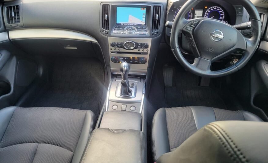 2010 Nissan Skyline 250GT